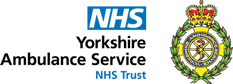 Yorkshire Ambulance Service NHS Trust Masthead
